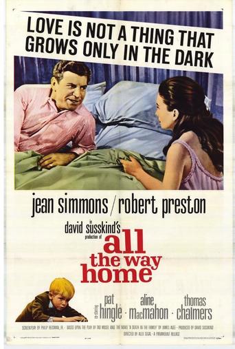 All the Way Home (1963)