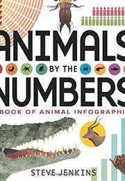Animals by the Numbers (Steve Jenkins)