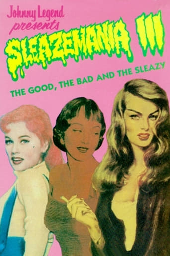 Sleazemania III: The Good, the Bad, and the Sleazy (1986)