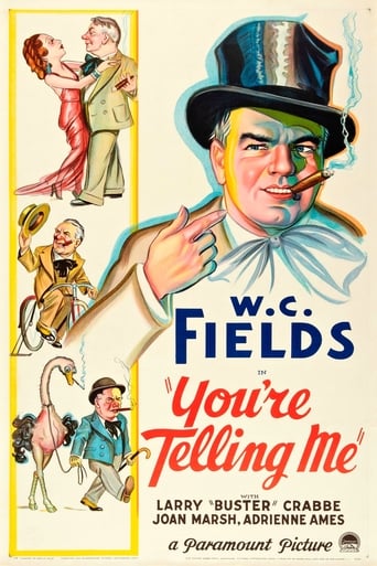 You&#39;re Telling Me! (1934)