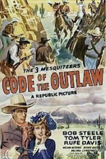 Code of the Outlaw (1942)