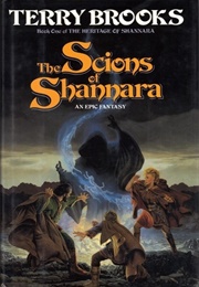 The Scions of Shannar (Brooks, Terry)