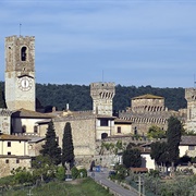 Abbazia Di San Michele Arcangelo a Passignano