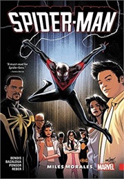 Spider Man: Miles Morales Vol.4 (Brian Michael Bendis)
