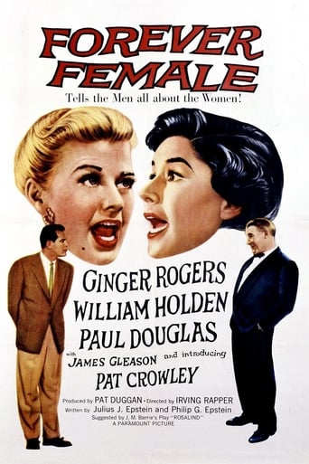 Forever Female (1954)
