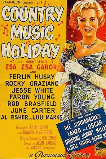 Country Music Holiday (1958)
