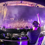 Go to a Duke Dumont Concert