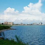 Corpus Christi Bay, Corpus Christi, Texas
