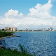 Corpus Christi Bay, Corpus Christi, Texas