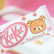 Kit Kat Rilakkuma
