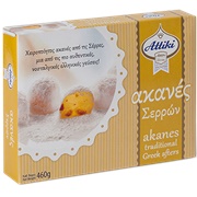 Attiki Akanes Serron (Greece)