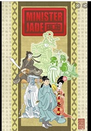 Minister Jade (Steve Bialik)