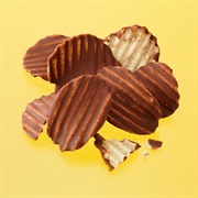 Chocolate and Crisps