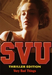 Very Bad Things (Francine Pascal)