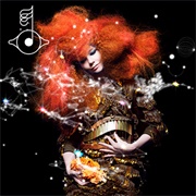 Björk - Biophilia