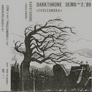 Darkthrone - Thulcandra