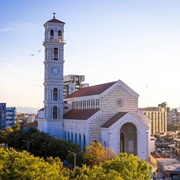 Priština: Mother Teresa Cathedral