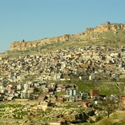 Mardin Citadel, Turkey