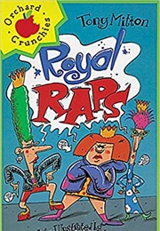 Royal Raps (Tony Mitton)