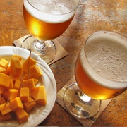 Have a Beer in Brussels, Belgium