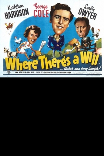 Where There&#39;s a Will (1955)