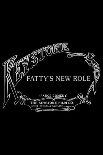 Fatty's New Role (1915)