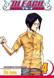 Bleach Volume 4 (Tite Kubo)