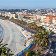 Promenade Des Anglais, Nice