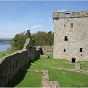Lochleven Castle