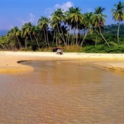 Bureh Beach
