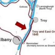 Troy and Greenbush Railroad