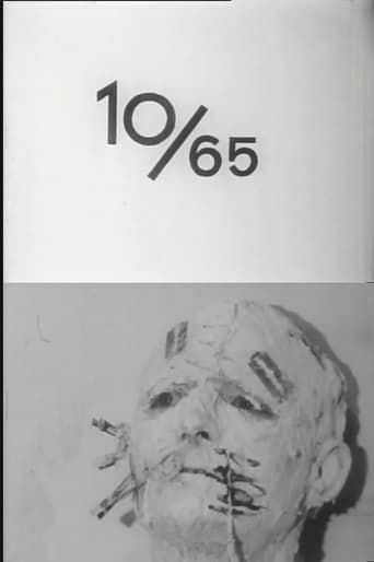 10/65: Self-Mutilation (1965)
