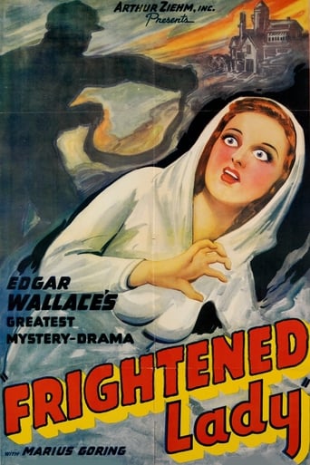 The Case of the Frightened Lady (1940)