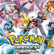 Pokemon (Anime, Game & Manga)