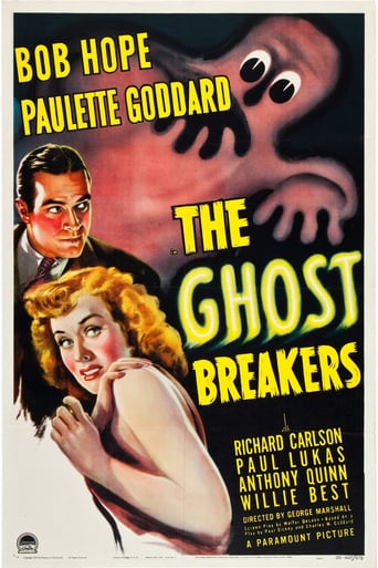 The Ghost Breakers (1940)