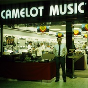 Camelot Records