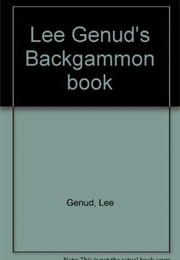 Lee Genud&#39;s Backgammon Book (Lee Genud)