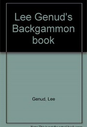 Lee Genud's Backgammon Book (Lee Genud)