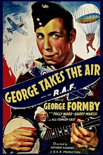 It's in the Air (1938)