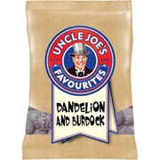 Uncle Joe's Dandelion & Burdock