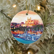 Balearic Islands Ornament