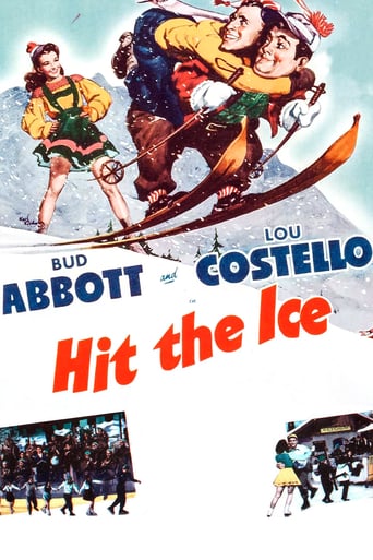Hit the Ice (1943)