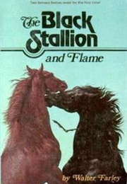 The Black Stallion and Flame (Walter Farley)