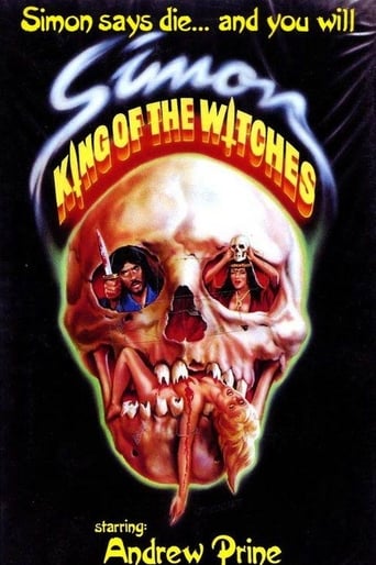 Simon, King of the Witches (1971)
