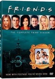 Friends Season 3 (1994)