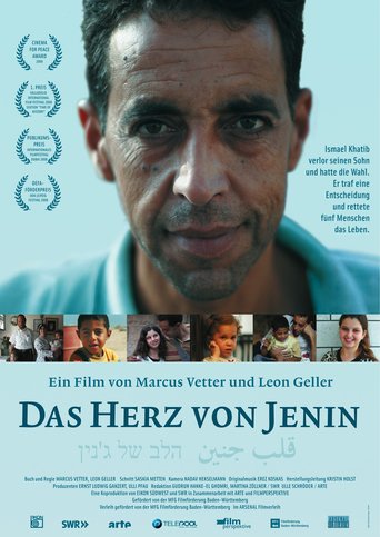 The Heart of Jenin (2009)
