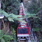 Blue Mountains Railway