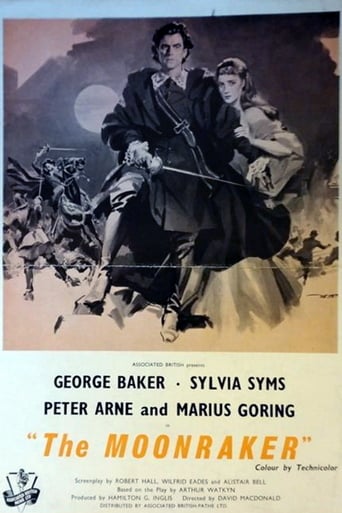 The Moonraker (1958)