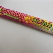 Fruit-Tella Pixels