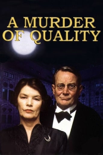 A Murder of Quality (1991)